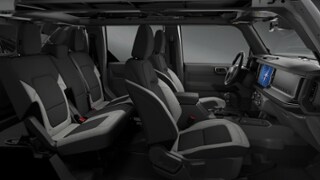 2026 Ford Bronco® Internal Image 1